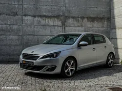 Peugeot 308 1.6 e-HDi Allure J18
