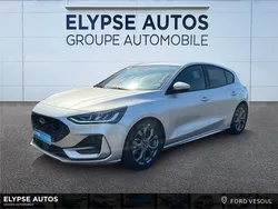 Ford Focus IV 1.0 ECOBOOST 125 S&S MHEV ST-Line X