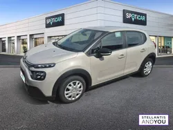 Citroën C3 PureTech 83 S&S BVM5 Feel