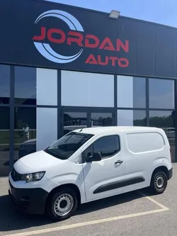 Peugeot Partner 1.5 HDI 100 CV PREMIUM STANDART 650 KG Garantie Nationale 12 Mois