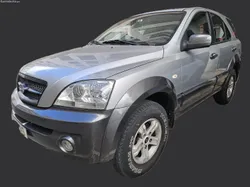 Kia Sorento (Jc)