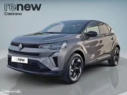Renault Captur 1.0 TCe Techno