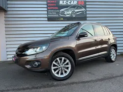 Volkswagen Tiguan 2.0 TDI 177CH 4MOTION 4X4 Carat DSG7 Excellent état