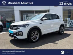 Volkswagen T-Cross 1.0 TSI 110 Start/Stop DSG7 R-Line Tech