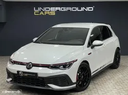 VW Golf 2.0 TSI OPF DSG GTI Clubsport