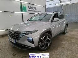 Hyundai Tucson 1 6 PHEV 265 HTRAC CREATIVE 4WD AUTO