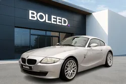 BMW Z4 Coupé 3.0si - BVA COUPE E86 - BLUETOOTH - RADAR DE RECUL