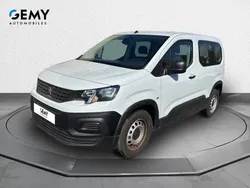 PEUGEOT Rifter Standard BlueHDi 100 S&S BVM6 5pl Active Pack