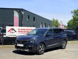 Peugeot 5008 ii 1.5 hdi 131cv allure business eat8 2018