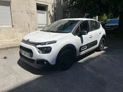 Citroen c3 2 places 1.5 blue hdi 100 feel 01/2022 prix ht : 6658  prix ttc : 7990