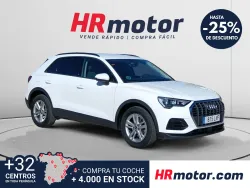 AUDI Q3 35 TDI 110kW