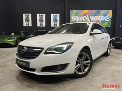 Opel Insignia GENERATION-I 1.6 CDTI 135 ECOFLEX COSMO