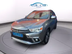 MITSUBISHI ASX 160 MPI Challenge