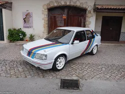 Peugeot 309 Gti 16v