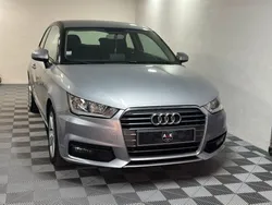 Audi A1 I Phase II 1.6 TDi 16v 116cv
