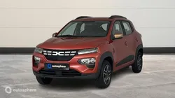 Dacia Spring Extreme