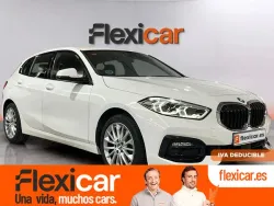 BMW Serie 1 118dA