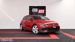 VW Golf 2.0 TSI GTI Clubsport DSG