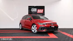 VW Golf 2.0 TSI GTI Clubsport DSG