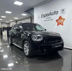 MINI Countryman Cooper SE ALL4 Auto