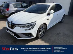 RENAULT MEGANE 1.5 Blue dCi - 115 - BV EDC R.S. Line ( entretien exclusif renault )