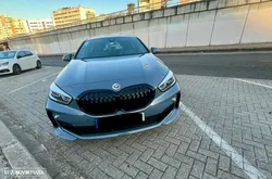 BMW 116 d Pack Desportivo M Auto