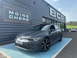Volkswagen GOLF VIII 2.0 TDI SCR 200CH GTD DSG7