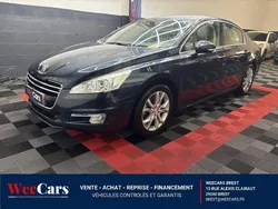 PEUGEOT 508 GENERATION-I 2.0 HDI 163 BVA - attelage