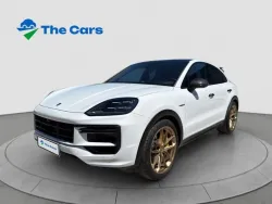 Porsche Cayenne Turbo E-Hybrid Coupé GT