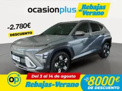 Hyundai KONA HEV 1.6 GDI Tecno DT 138