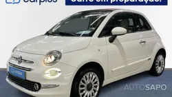 Fiat 500 1.2 Lounge de 2016