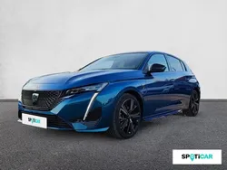 Peugeot 308 Hybrid 136 e-DCS6 GT
