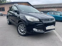 Ford kuga 2.0 136 tdci titanium moteur chaine 1ere main