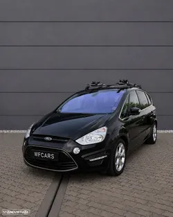 Ford S-Max 2.0 TDCi Trend 7L