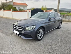 Mercedes-Benz C 250 (BlueTEC) d Station 7G-TRONIC Avantgarde