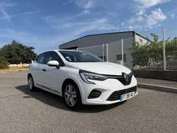 Renault Clio V (5) Business - 1.0 Essence 75ch - Apple CarPlay/Bluetooth/Climatisation/ Feux LED/GPS/Radar arrière - 2020 - CRIT'AIR 1