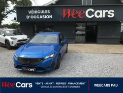 Peugeot 308 generation-iii 1.2 puretech 130 allure eat bva start-stop