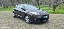 Renault Mégane Sport Tourer 1.5 dCi Dynamique S SS