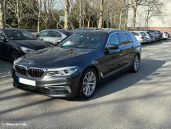 BMW 520 d Touring Aut. Luxury Line
