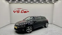 Volkswagen Scirocco de 2015