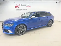 Audi RS6 Avant Performance V8 4.0 TFSI 605 Quattro Tiptronic 8