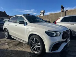 Mercedes Classe Gle 63 AMG V8 BI-TURBO 4MATIC+ Blanc Nacre 45006 KM