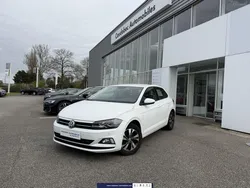 VOLKSWAGEN Polo 1.6 TDI 95 BVM5 Lounge Business