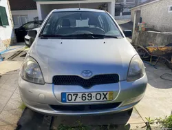 Toyota Yaris (P1)