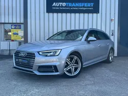 Audi a4 garantie jusqu\'a 24 mois / 2.0 tdi 150ch s line