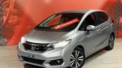 Honda Jazz de 2018