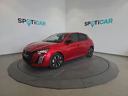 PEUGEOT 208 PureTech 100 S&S BVM6 Allure