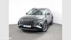 Hyundai Tucson 1.6 T-GDi Vanguard