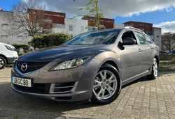 Mazda 6 2.0