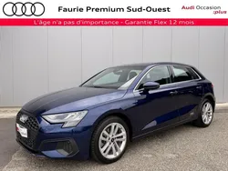 AUDI A3 Sportback 30 TDI 116 Design